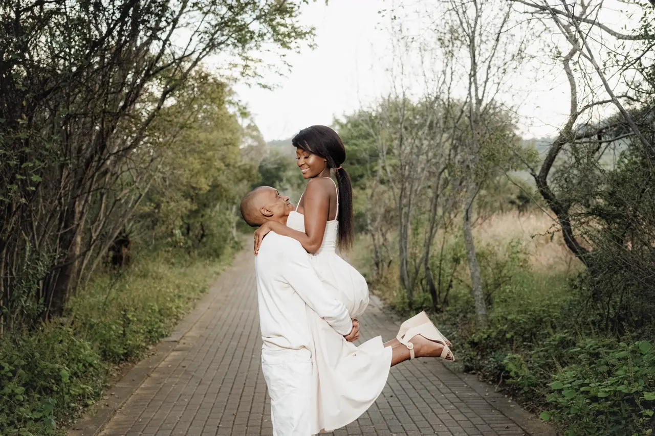 Boipelo and Shweshwe Image 83