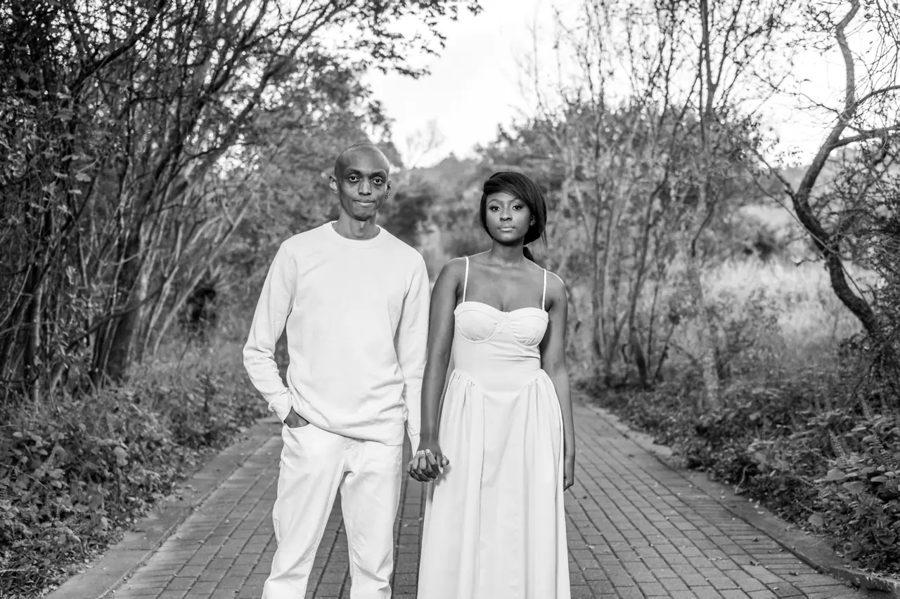 Boipelo and Shweshwe Image 97